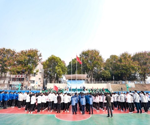 智慧住建，筑夢前行 | 長沙住建系統(tǒng)工會職工趣味運動會成功舉辦