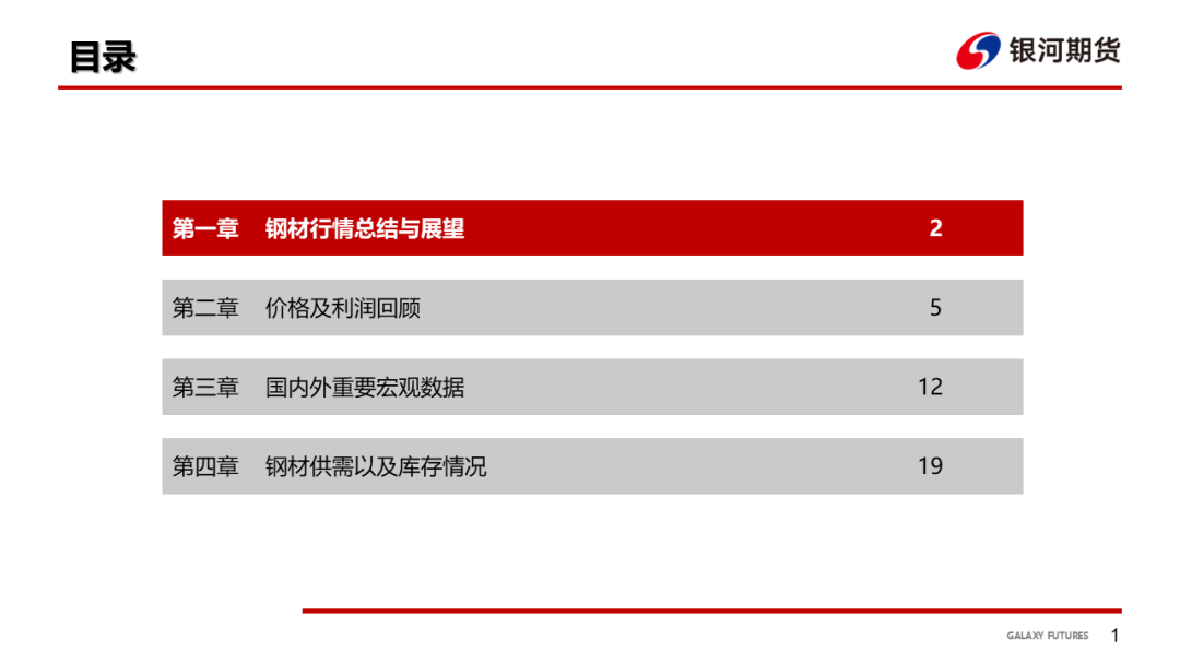 【钢材周报】螺纹仓单压力大，钢价依然承压