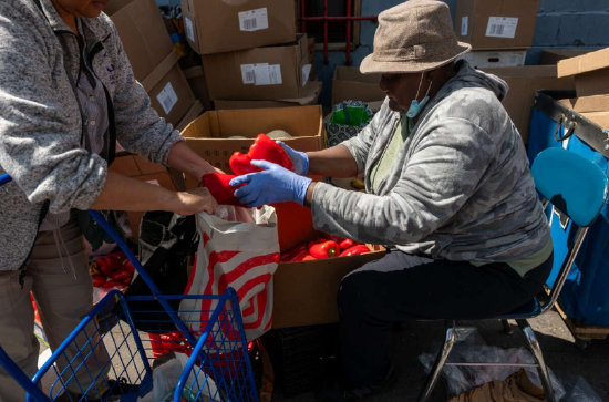 美国政府取消年度饥饿调查